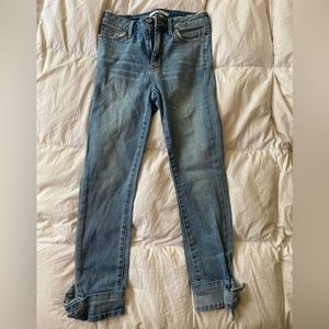 High Rise Skinny Jeans - The Stiletto